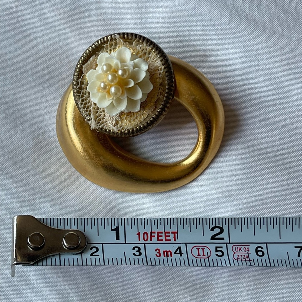 Handmade Brooch / Pin - Picture 2 of 3